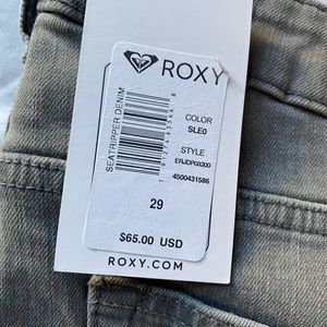 Roxy denim